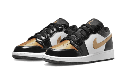 air-jordan-1-low-se-gold-toe-raven-sneakers