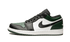 air-jordan-1-low-green-toe-raven-sneakers