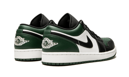 air-jordan-1-low-green-toe-raven-sneakers