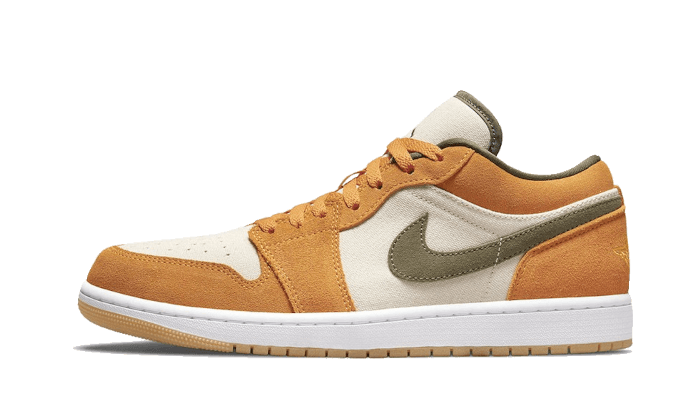 air-jordan-1-low-orange-olive-raven-sneakers