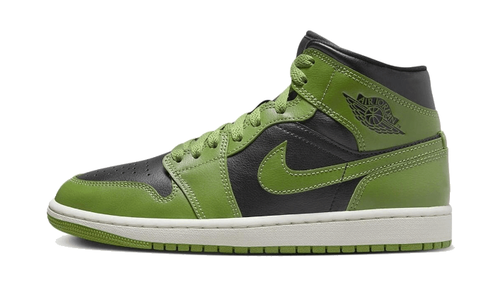 air-jordan-1-mid-altitude-green-raven-sneakers