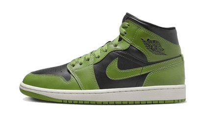 air-jordan-1-mid-altitude-green-raven-sneakers