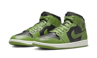 air-jordan-1-mid-altitude-green-raven-sneakers