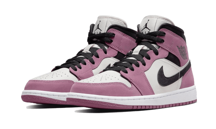 air-jordan-1-mid-light-mulberry-raven-sneakers