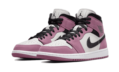 air-jordan-1-mid-light-mulberry-raven-sneakers