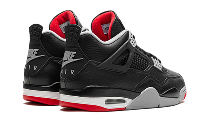 Air Jordan Air Jordan 4 Retro Bred Reimagined - FV5029-006 / FQ8213-006