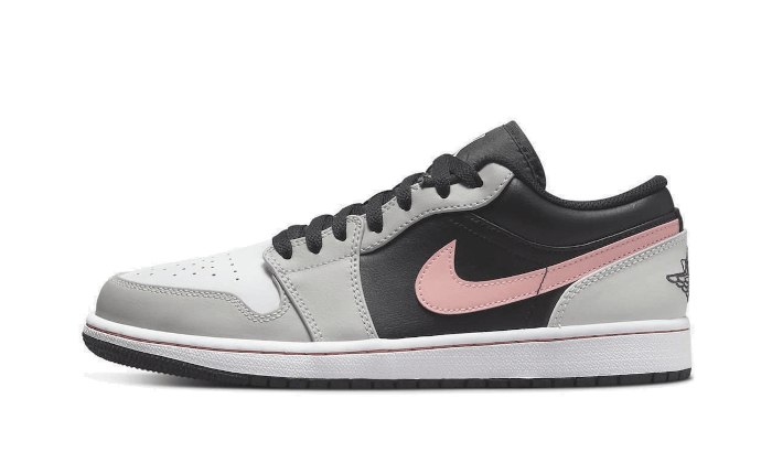 air-jordan-1-low-black-grey-pink-raven-sneakers