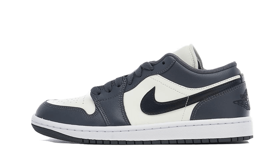 Air Jordan Air Jordan 1 Low Dark Grey - DC0774-102