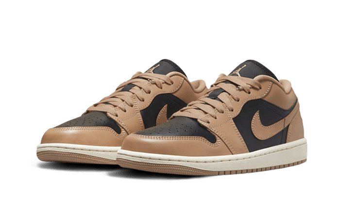 air-jordan-1-low-desert-raven-sneakers