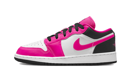 air-jordan-1-low-fierce-pink-raven-sneakers