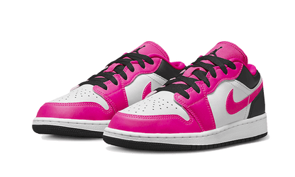 air-jordan-1-low-fierce-pink-raven-sneakers