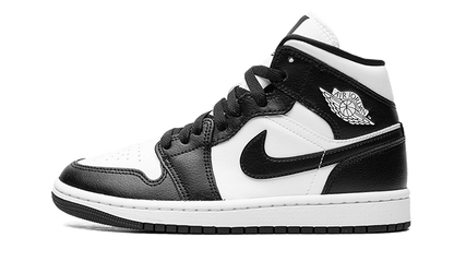 air-jordan-1-mid-panda-raven-sneakers