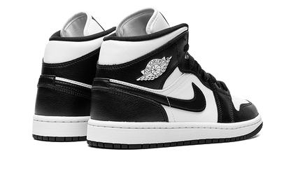 air-jordan-1-mid-panda-raven-sneakers