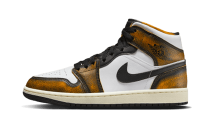 air-jordan-1-mid-se-orange-wear-away-raven-sneakers