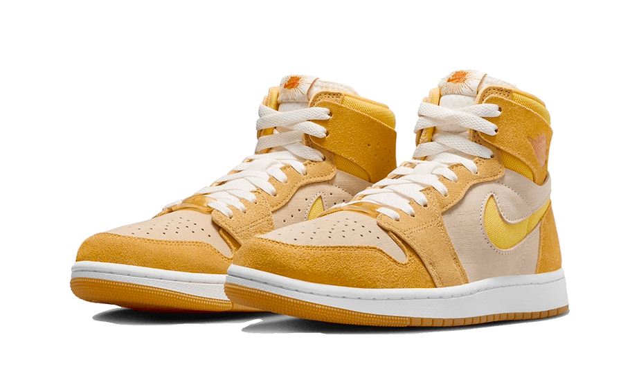 Air Jordan Air Jordan 1 Zoom CMFT 2 Sunshine - FJ5743-700