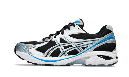 ASICS GT-2160 Black Pure Silver Bright Blue - 1203A320-004