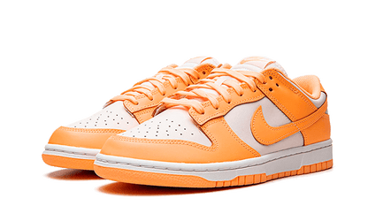 dunk-low-peach-cream-raven-sneakers