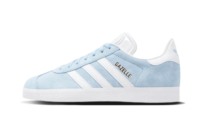 gazelle-clear-sky-raven-sneakers