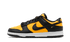 Nike Dunk Low Black University Gold - FZ4618-001