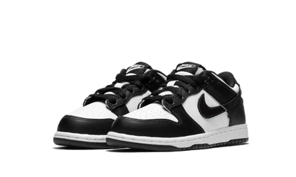 dunk-low-black-white-enfant-ps-raven-sneakers