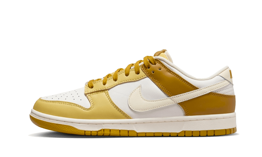 Nike Dunk Low Retro Bronzine Coconut Milk - FZ4042-716