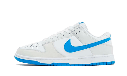 Nike Dunk Low Retro Photo Blue - DV0831-108