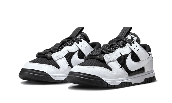 dunk-low-jumbo-reverse-panda-raven-sneakers