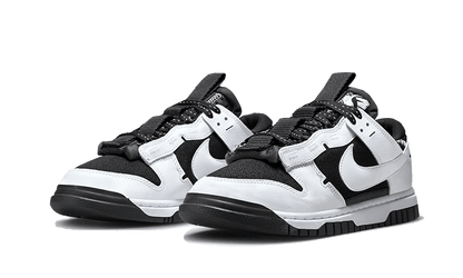 dunk-low-jumbo-reverse-panda-raven-sneakers