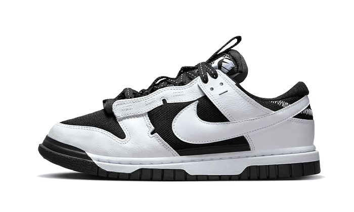 dunk-low-jumbo-reverse-panda-raven-sneakers