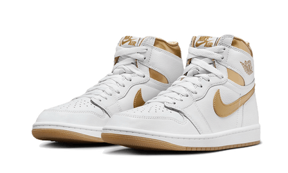 Air Jordan Air Jordan 1 Retro High OG Metallic Gold - FD2596-107