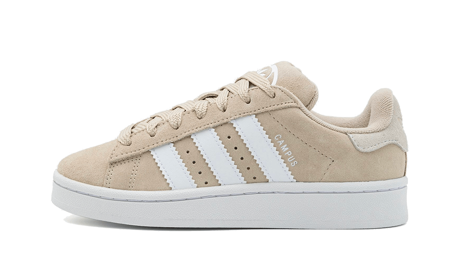 Adidas Campus 00s Beige Cloud White (Enfant) - ID2026