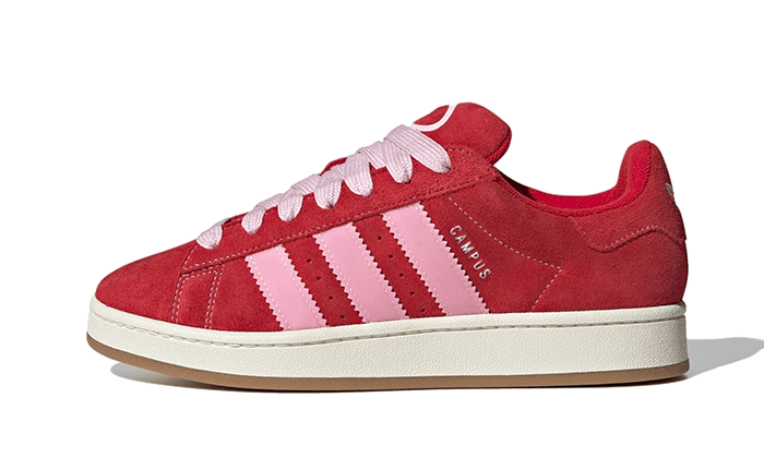 Adidas Campus 00s Better Scarlet Clear Pink - H03477