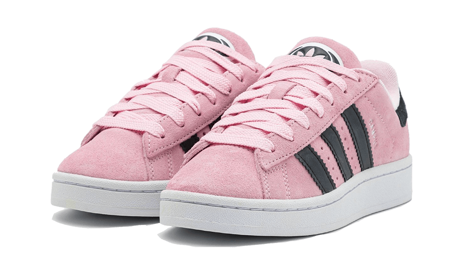 campus-00s-clear-pink-raven-sneakers