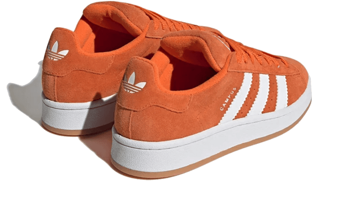 Adidas Campus 00s Orange Gum - IE7588