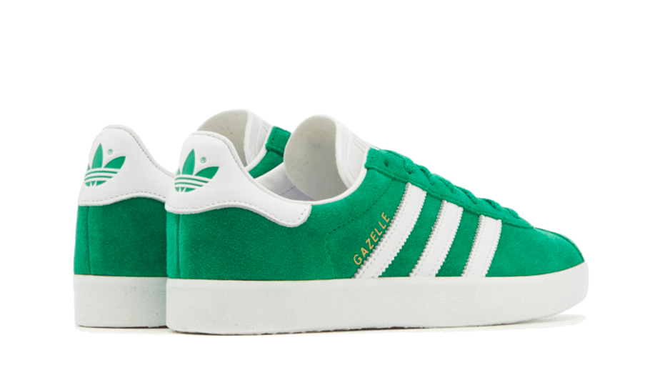 gazelle-85-green-white-gold-metallic-raven-sneakers