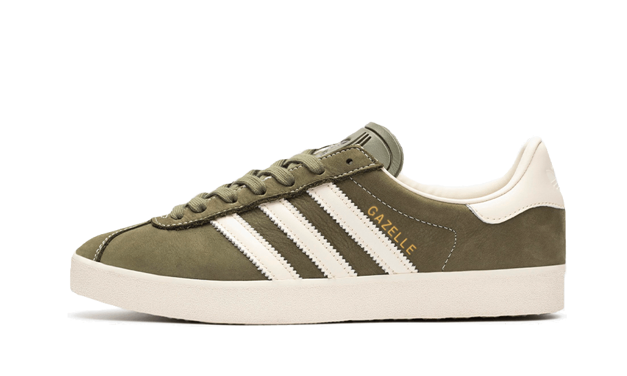 gazelle-85-olive-strata-raven-sneakers