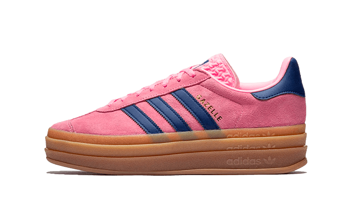 gazelle-bold-pink-glow-raven-sneakers