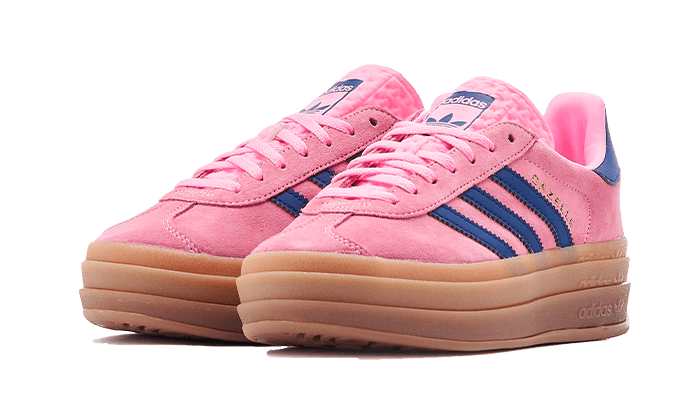 gazelle-bold-pink-glow-raven-sneakers