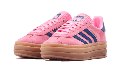 gazelle-bold-pink-glow-raven-sneakers