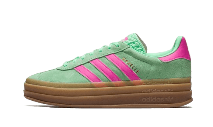 gazelle-bold-pulse-mint-pink-raven-sneakers