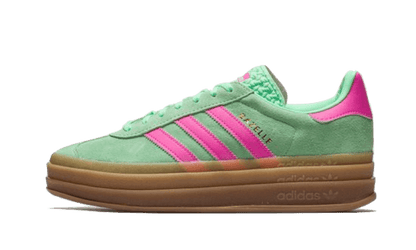 gazelle-bold-pulse-mint-pink-raven-sneakers