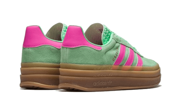 gazelle-bold-pulse-mint-pink-raven-sneakers