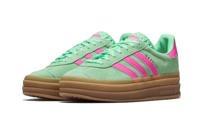 gazelle-bold-pulse-mint-pink-raven-sneakers