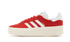 gazelle-bold-red-cloud-white-raven-sneakers