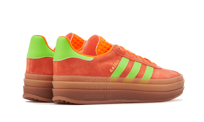 gazelle-bold-solar-orange-solar-green-raven-sneakers