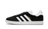 Adidas Gazelle Core Black Cloud White Gold - BB5476
