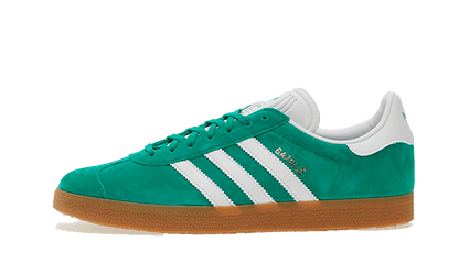 gazelle-court-green-footwear-white-raven-sneakers