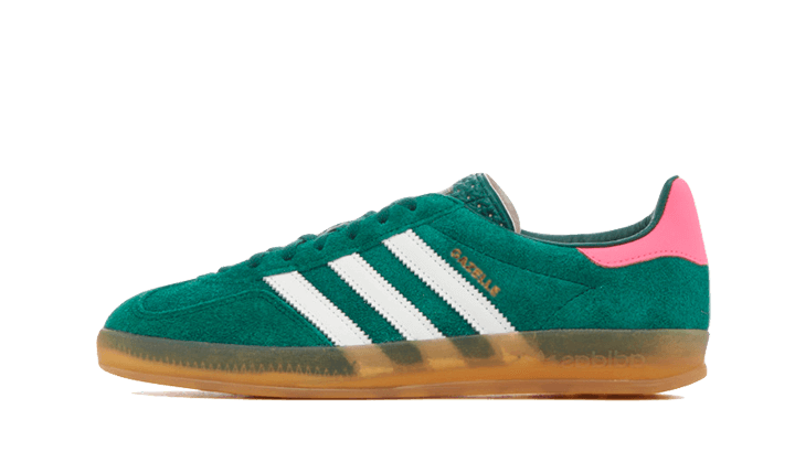 gazelle-indoor-collegiate-green-lucid-pink-raven-sneakers