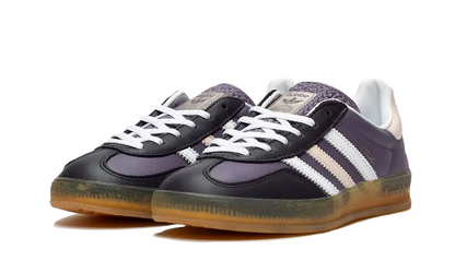 Adidas Gazelle Indoor Shadow Violet Wonder Quartz - IE2956