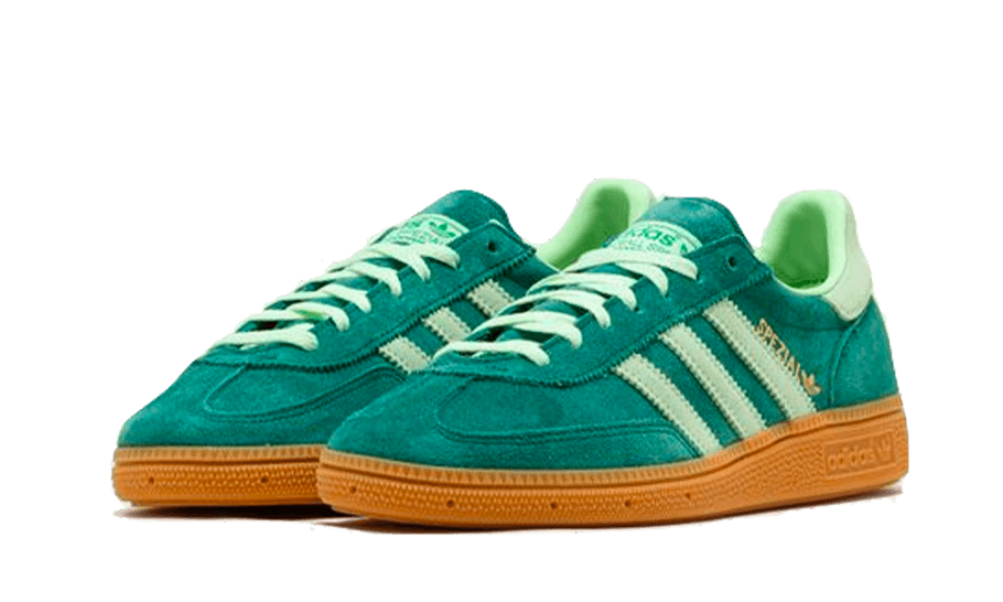 Adidas Handball Spezial Collegiate Green Semi Green Spark - IE5896